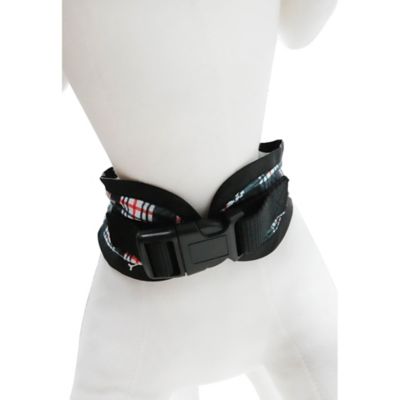 Image showing  Winter Plaid Dog Harness