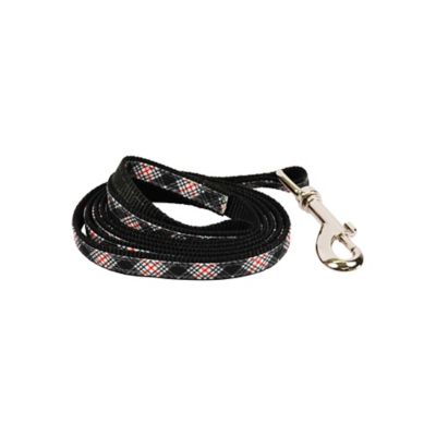 Best Furry Friends Winter Plaid Dog Leash