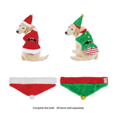 Image showing  Santa Collar Bandana