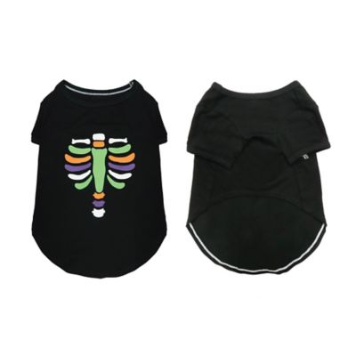 Image showing  Skeleton Pet T-shirt