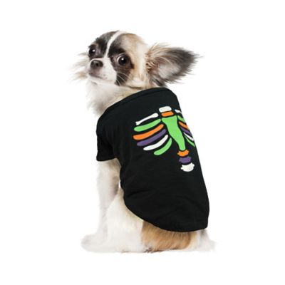 Best Furry Friends Skeleton Pet T-shirt