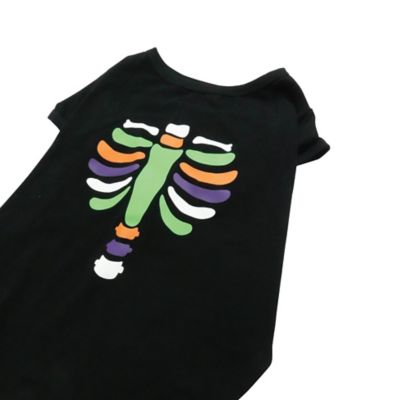 Image showing  Skeleton Pet T-shirt