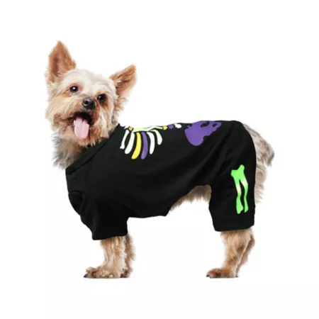 Best Furry Friends Skeleton Pajamas Dog Pajamas