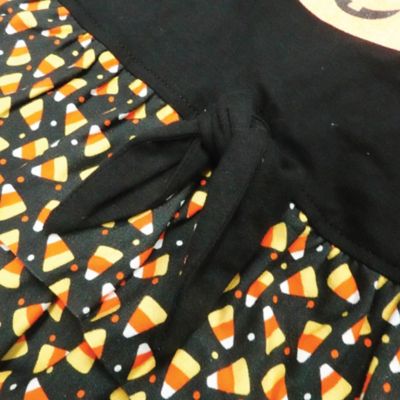 Image showing  Candy Corn Pet Dress