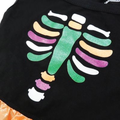 Image showing  Skeleton Pet Dress