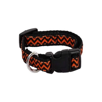 Best Furry Friends Chevron Dog Collar