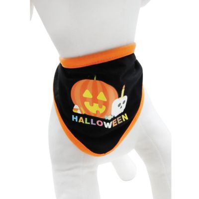 Image showing 8 th Best Furry Friends Halloween Bandana
