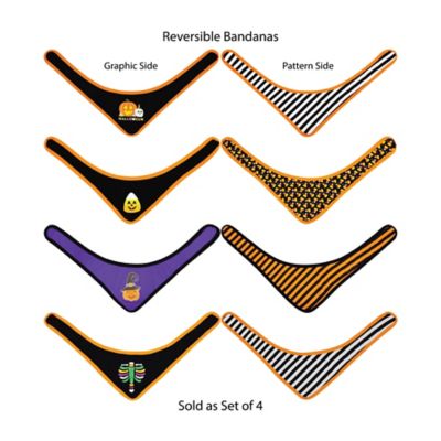 Image showing 12 th Best Furry Friends Halloween Bandana