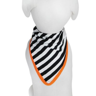 Image showing  Halloween Slide-On Dog Collar Bandanas