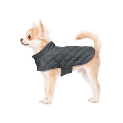 Best Furry Friends Cider Plaid Riding Pet Jacket