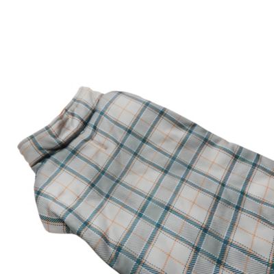 Image showing  Harvest Plaid Riding Pet Jacket