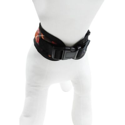 Image showing  Cider Plaid Dog Harness