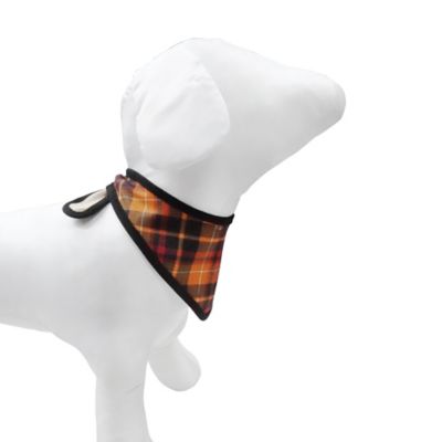 Image showing  Fall Plaid Bandana