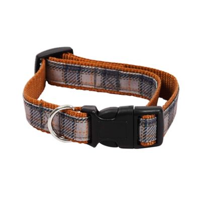 Image showing  Harvest Plaid Collar