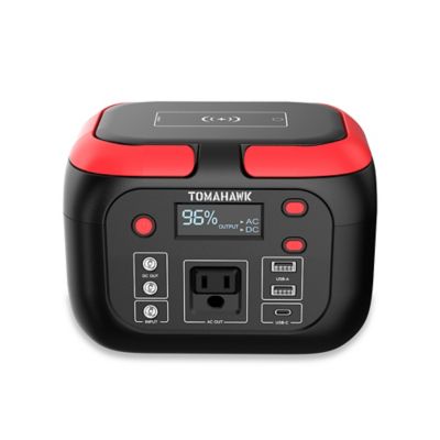 Image showing  Portable Power Station 155Wh 200W