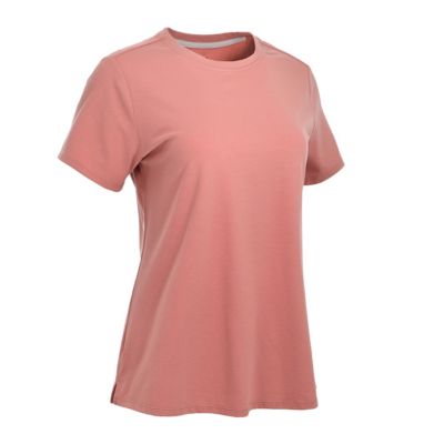 Image showing  Women's Lifestyle Crew Neck Short-Sleeve T-Shirt