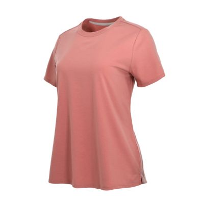 Image showing  Women's Lifestyle Crew Neck Short-Sleeve T-Shirt