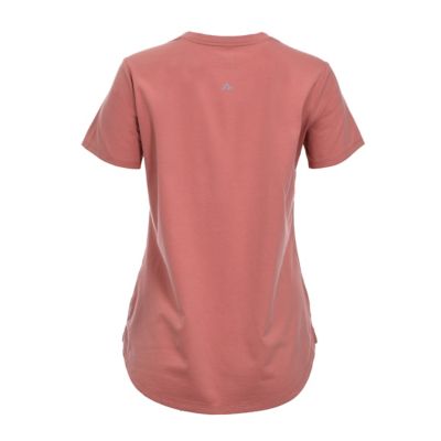 Image showing  Women's Lifestyle Crew Neck Short-Sleeve T-Shirt