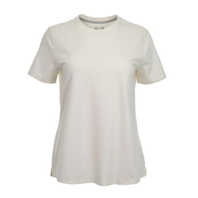 Ridgecut Women's Lifestyle Crew Neck Short-Sleeve T-Shirt