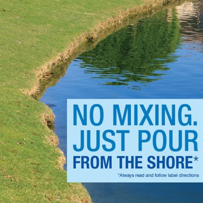 Image showing  Blue Bayou Pond Colorant, 1 gal.