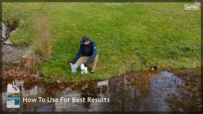 Image showing  Blue Bayou Pond Colorant, 1 gal.