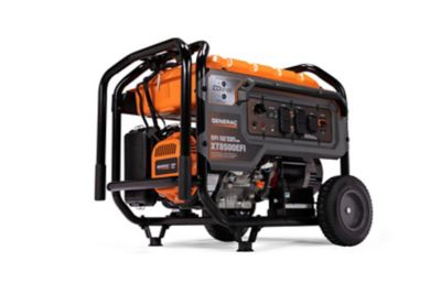 Generac XT8500EfI-OL 459cc Co 2.5 EPA/50ST Great Generator if you can get it started and keep it going