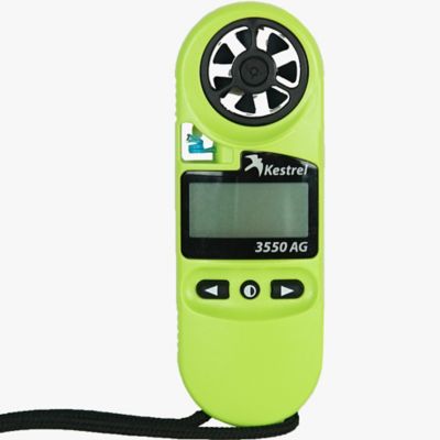 Kestrel 3550AG Weather Meter for Spray Applications