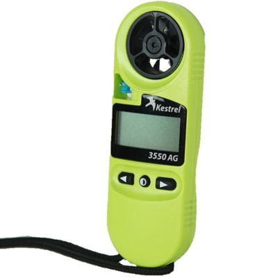 Image showing  3550AG Weather Meter for Spray Applications