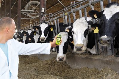 Image showing  5000AG Livestock Environmental Meter with Bluetooth LiNK, 0850AGLHVG