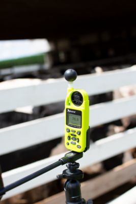 Image showing  5500AG Agriculture Weather Meter Standard Non-LiNK, 0855AGLVHVG