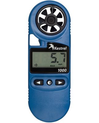 Kestrel 1000 Pocket Wind Meter / Digital Anemometer