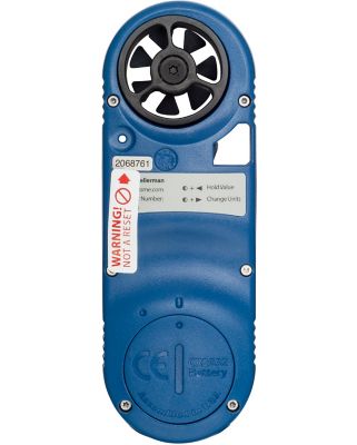 Image showing  1000 Pocket Wind Meter / Digital Anemometer