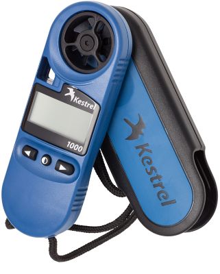 Image showing  1000 Pocket Wind Meter / Digital Anemometer