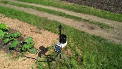 Image showing  6000 Cellular Weather Station, 0600A