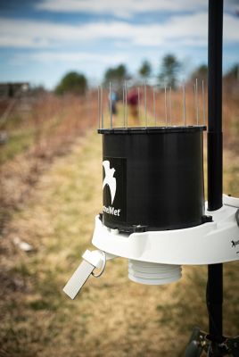 Image showing  6000 Ag Weather Station, 0600VL