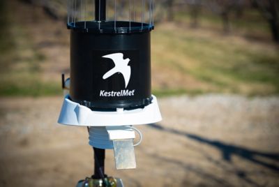 Image showing  6000 Ag Weather Station, 0600VL