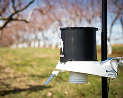 Image showing  6000 Ag Weather Station, 0600VL