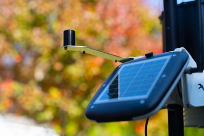 Image showing  6000 Ag Weather Station, 0600VS