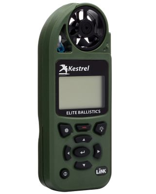 Image showing  5700 Elite Weather Meter with Applied Ballistics and Bluetooth Link, 0857ALOLV