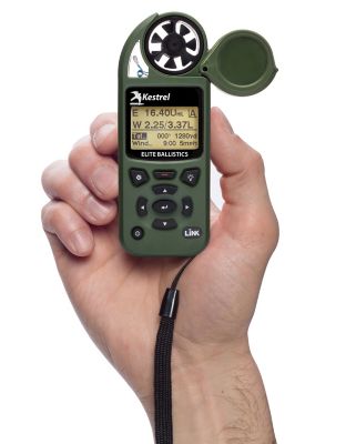 Image showing  5700 Elite Weather Meter with Applied Ballistics and Bluetooth Link, 0857ALOLV