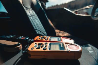 Image showing  5700 Elite Weather Meter with Applied Ballistics and Bluetooth Link, 0857ALBLZ