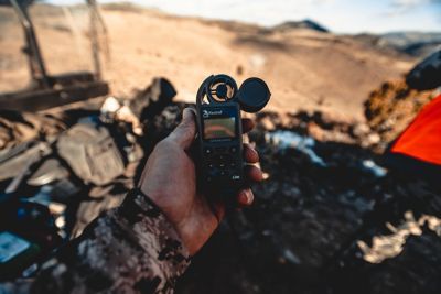 Image showing  5700 Elite Weather Meter with Applied Ballistics and Bluetooth Link, 0857ALFDE