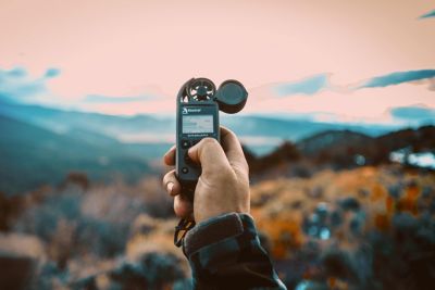 Image showing  5700 Elite Weather Meter with Applied Ballistics and Bluetooth Link, 0857ALFDE