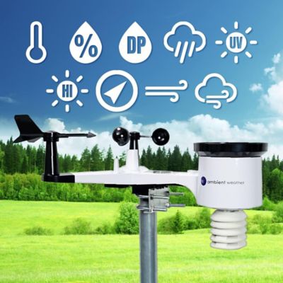 Image showing  Wi-Fi Smart Weather Station