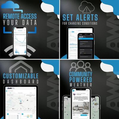 Image showing 8 th Ambient Weather Wi-Fi Smart Weather Station