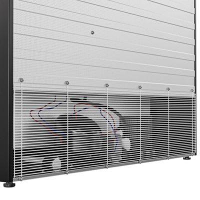 Image showing  11.3 cu. ft. 53 in. Three-Door Back Bar Refrigerator