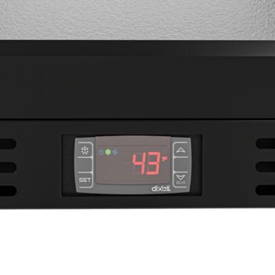 Image showing  11.3 cu. ft. 53 in. Three-Door Back Bar Refrigerator