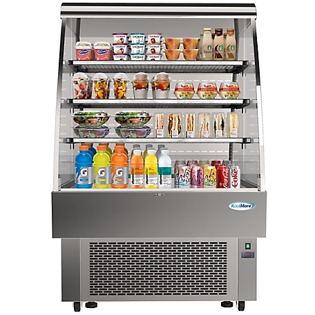Refrigerator Lights for Drinks & Food Display