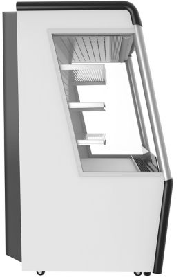 Image showing 2 th KoolMore 36 in. Open Air Grab and Go Refrigerator - 11.3 cu. ft., CDAU-13C