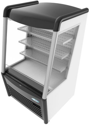 Image showing 4 th KoolMore 36 in. Open Air Grab and Go Refrigerator - 11.3 cu. ft., CDAU-13C